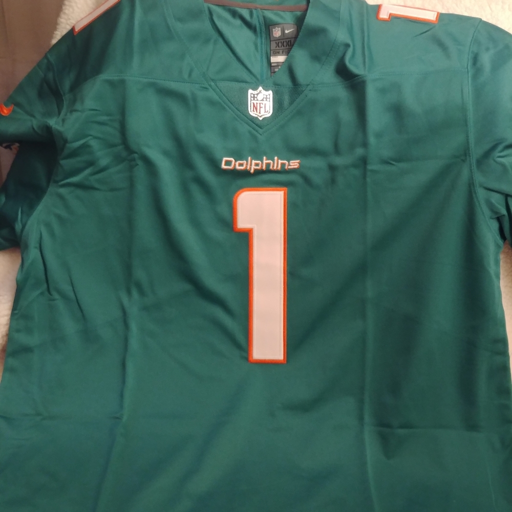 Miami Dolphins Tagovailda Jersey